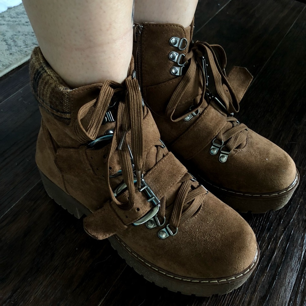 Nasty Gal Boots